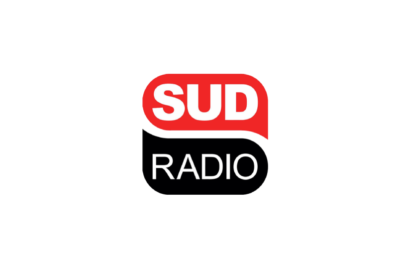 Interview radio "les lèves tôt" dans Sud Radio ce matin  08/10/24